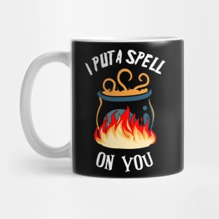 i put a spell on you Mug